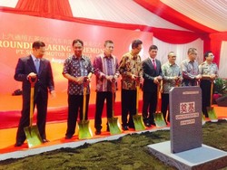 Menperin: Mobil China Masuk, Sinyal Positif untuk Industri Otomotif