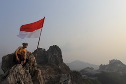 Indonesia Merah Putihku!