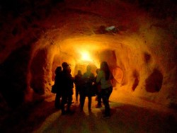 Wisata Unik di Turki, Masuk ke Kota Bawah Tanah
