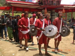 Seperti Ini Upacara Kematian di Toraja