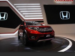 Ini Dia Tampilan Crossover Honda BR-V