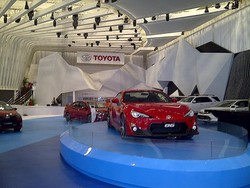 Gaikindo: Penjualan Mobil Paling Banter Sampai 950.000-1.000.000 Unit