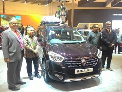 Lodgy, MPV Tujuh Kursi dari Renault