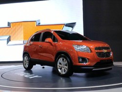 Trax, SUV Jagoan Anyar Chevy