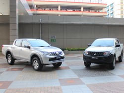 Mitsubishi Optimistis Penjualan Pikap Triton Terbaru Makin Melejit di GIIAS