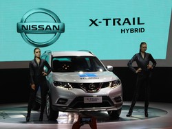 Nissan X-Trail Hybrid Dijual Sekitar Rp 600 Juta