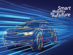 Datang ke Dua Pameran Mobil Besar, JK: Wapres Harus Independen