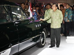 JK: Mobil Itu Identitas Suatu Negara