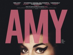 Film Dokumenter Amy Winehouse Terlaris ke-2 Sepanjang Masa di Inggris