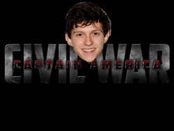 Kamar Tidur Peter Parker di Captain America: Civil War