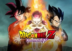 Dragon Ball Z: Resurrection F: Catatan Seorang Fans Berat