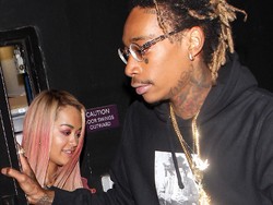 Rita Ora dan Wiz Khalifa Dikabarkan Pacaran
