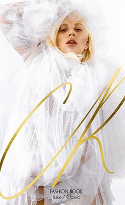 Pakai Gaun Pengantin, Seperti Inikah Penampilan Lady Gaga Saat Menikah?