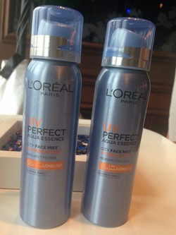 LOreal Paris Luncurkan Sunscreen Dalam Bentuk Spray