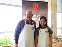 Stefan dan Vonny Wakil Indonesia di MasterChef Asia Siap Berkompetisi