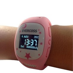 Evercoss J1, Smartwatch Mata-mata untuk Si Kecil