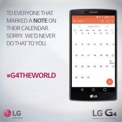 LG Girang Galaxy Note 5 Absen di Eropa