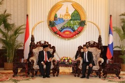 BPK Laos Ingin Berguru ke RI