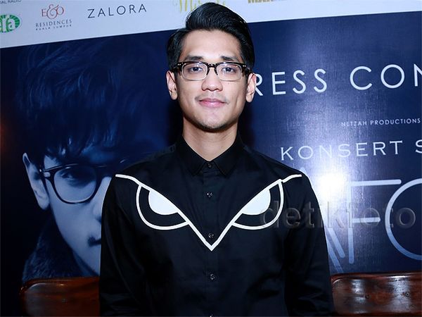 Afgan Jelang Konser Tunggal di Malaysia
