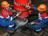 Menengok Pengeboran Minyak Pertamina di Sumsel