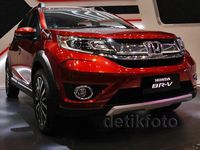 Kenalkan, Honda BR-V