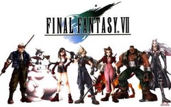 Final Fantasy VII Resmi Mendarat di App Store