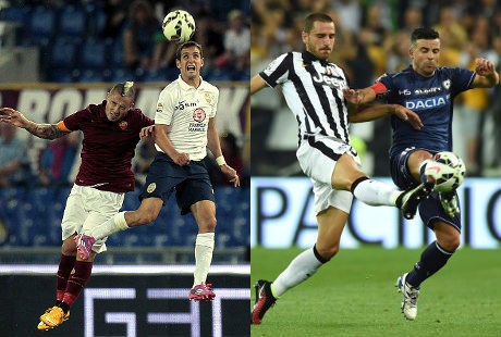 Bentornata Serie A!