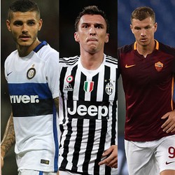 Persaingan Para Bomber Memperebutkan Capocannoniere