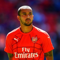 Wenger: Momen-momen Sulit Sudah Bikin Walcott Jadi Pria Matang
