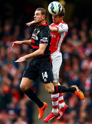 Ada Big Match Lagi, Kali Ini Arsenal vs Liverpool