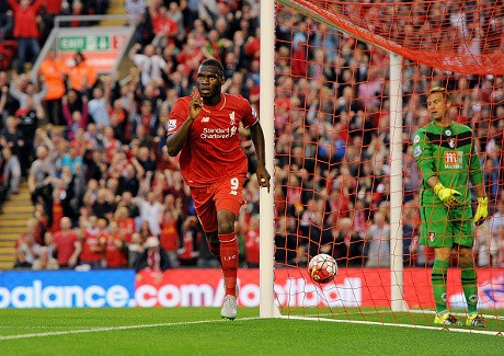 Benteke Predatornya Liverpool