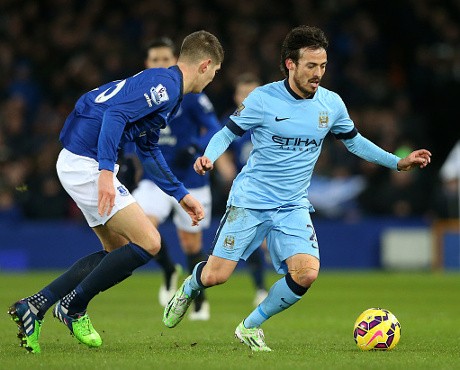 Laju The Citizens Diuji di Goodison Park