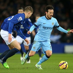 Laju The Citizens Diuji di Goodison Park