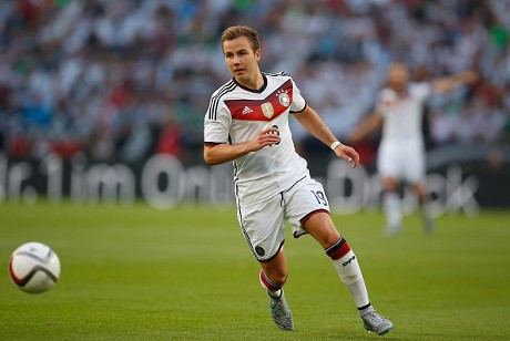 Goetze Tetap Penting buat Timnas Jerman