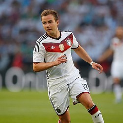 Goetze Tetap Penting buat Timnas Jerman