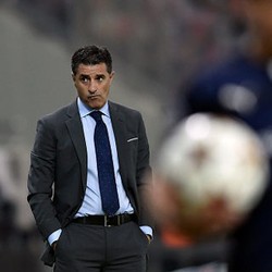 Marseille Punya Pelatih Baru