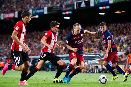 Kans Barca Balas Bilbao