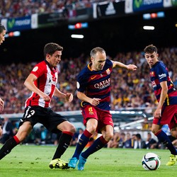 Kans Barca Balas Bilbao