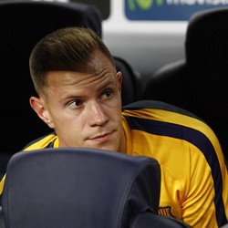 Soal Kiper Utama di Liga, Ter Stegen Tunggu Keputusan Enrique