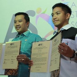 Indonesia Kini Resmi Punya Asosiasi Street Soccer