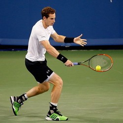 Murray dan Nadal Lolos ke Babak Ketiga