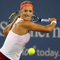 Azarenka Tundukkan Wozniacki