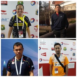 Ini Para Pelatih Indonesia yang Mudik Saat Kejuaraan Dunia di Istora