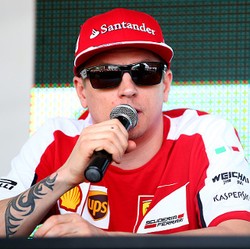 Ferrari Berharap Kimi Akan Balas Kepercayaan Tim dengan Sip