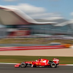 Raikkonen Ingin Pensiun di Ferrari