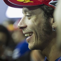 Rossi Bergabung di Grup Elite