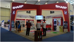 SHARP Hadir di GIIAS dan IIMS 2015