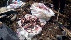 Dana Keluarga Miskin yang Tak Ditemukan di TKP Trigana Rp 5.838.700.000