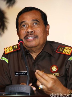 Jaksa Agung Dipanggil Pimpinan DPR Rapat Bahas Penggeledahan PT VSI