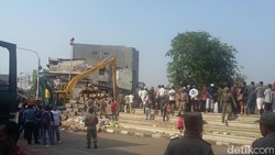 Habib Selon: FPI Tak Ikut Campur di Kp Pulo, Warga Agar Sabar dan Tertib